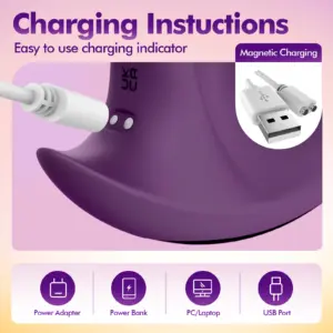 G-Spot Dual Stimulation Vibrator
