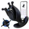 interactive anal vibrator prostate massager app control