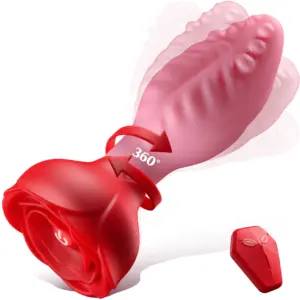 360° Rotating Anal Plug