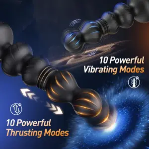 app remote anal bead vibrator for men