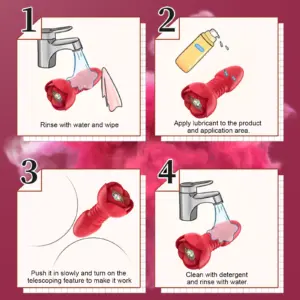 discreet bluetooth prostate vibrator toy