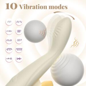 Rose Finger Vibrator