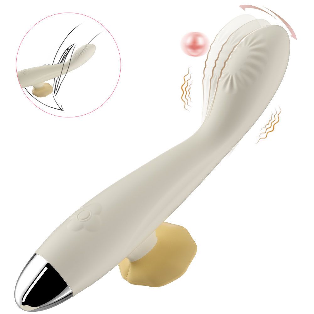 Rose Finger Vibrator