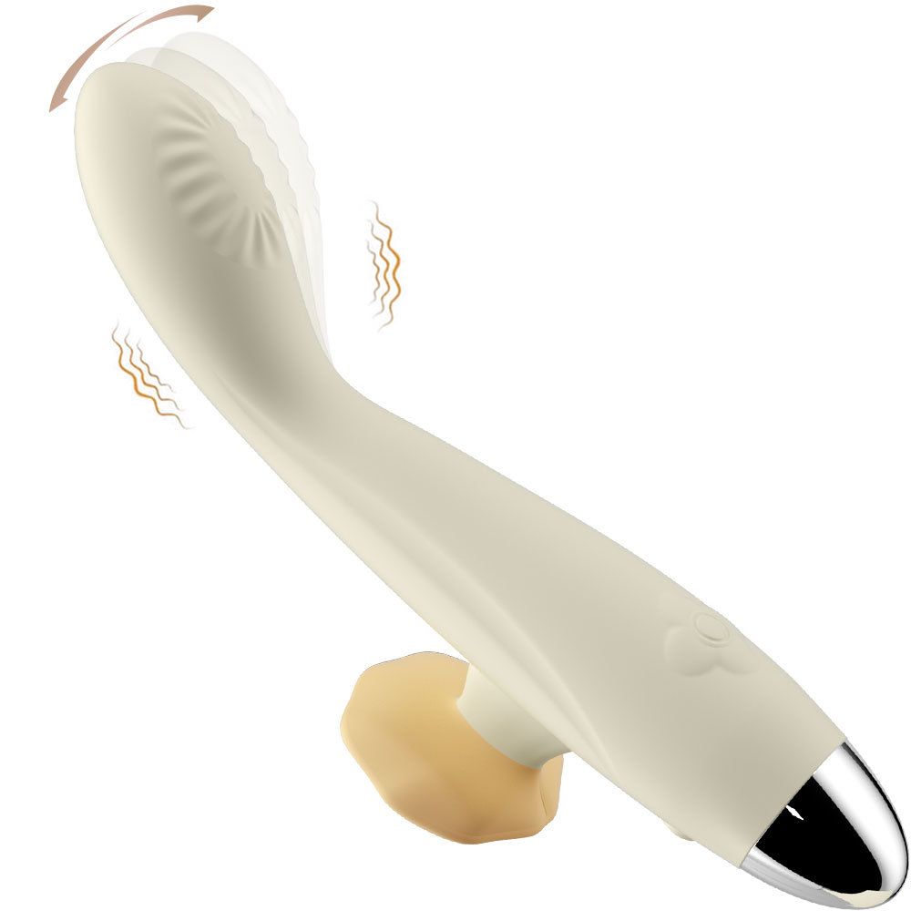 Rose Finger Vibrator