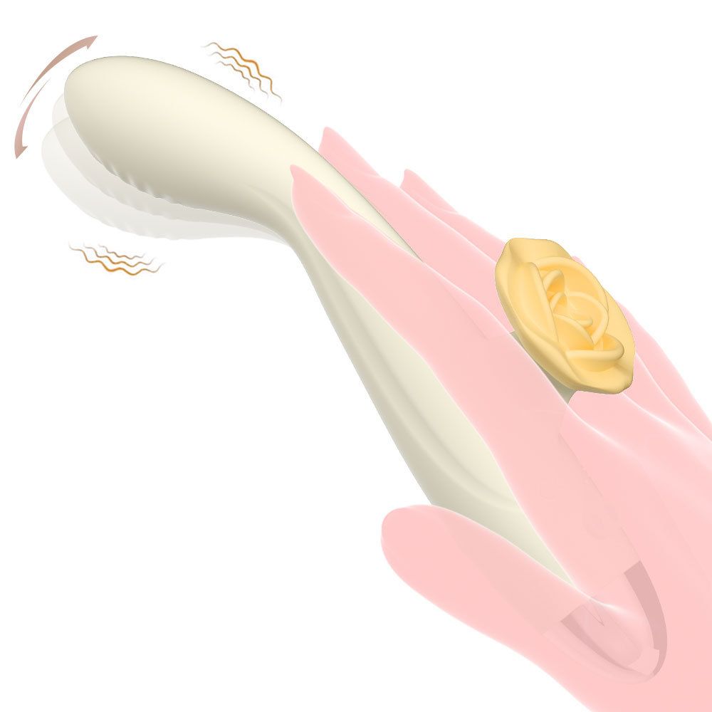 Rose Finger Vibrator