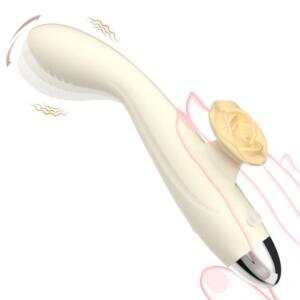 Rose Finger Vibrator