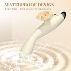Rose Finger Vibrator