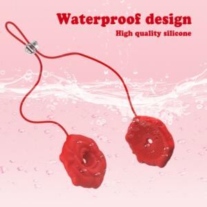 Rose Nipple Clamps