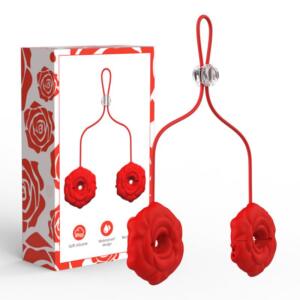 Rose Nipple Clamps