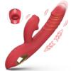Thrusting Rabbit Vibrator