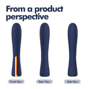 Turbo Burst Wand Vibrator