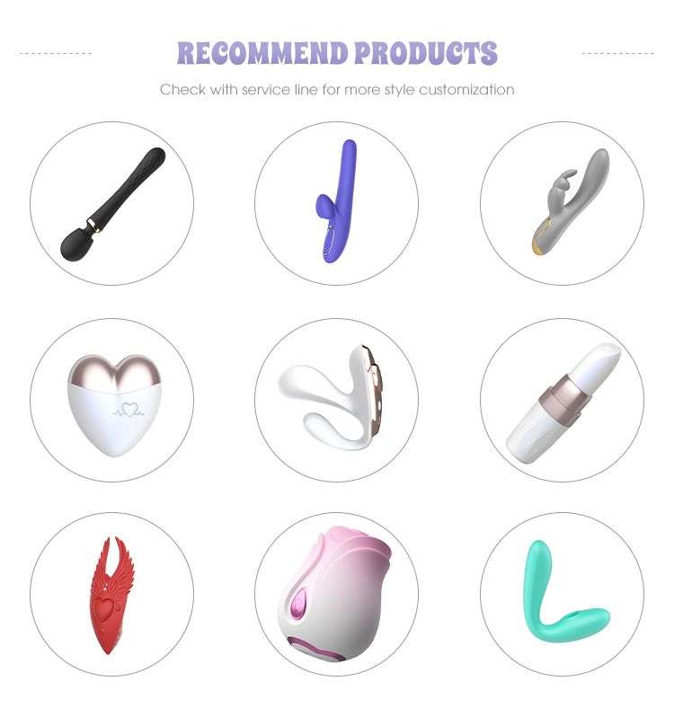 Turbo Burst Wand Vibrator