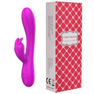 Warming Dual Rabbit Vibrator
