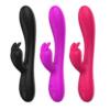 Warming Dual Rabbit Vibrator