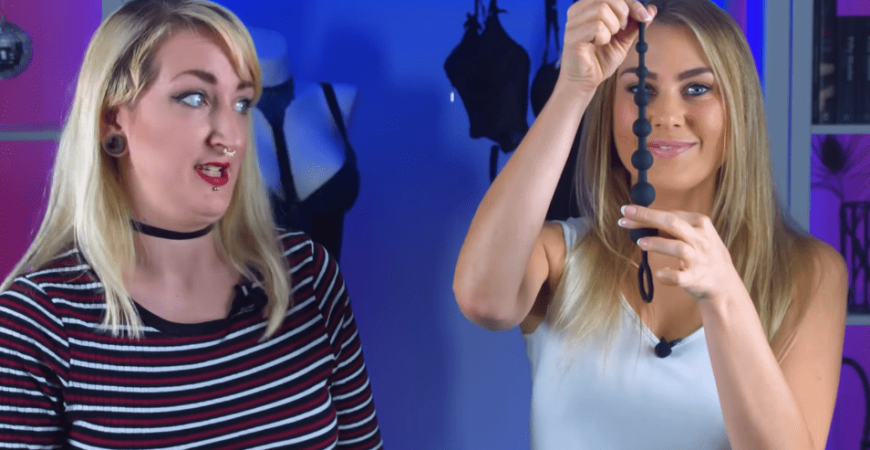 What Do Anal Beads Do